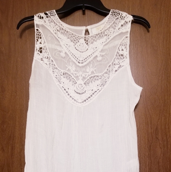 entro Tops - ENTRO | BOHO Tank Top | Size M